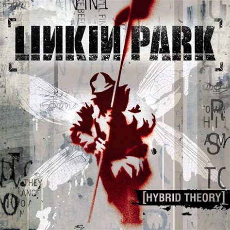 Linkin Park Hybrid Theory Cd Bontonlandcz
