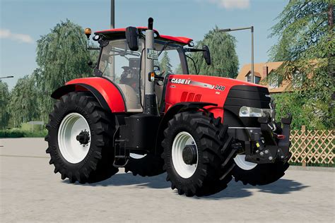 Download Fs19 Mods Case Ih Puma Cvx Tractors 11