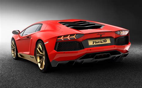 2016 Lamborghini Aventador Lp 700 4 Miura Homage Wallpapers And Hd