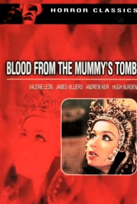 Blood From The Mummy S Tomb Posters The Movie Database Tmdb