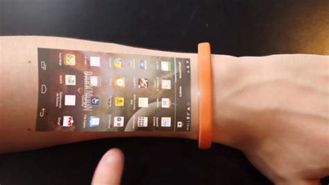 5 Futuristic Technology Inventions Wearable Technology Futuristic Technology Super Gadgets