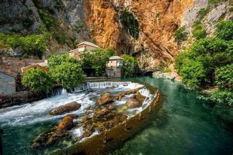 السياحة في البوسنة والهرسك واهم نقاط الجذب السياحي التى تميزها