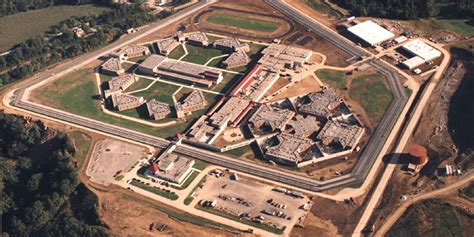 Greene County Maximum Security And Minimum Security Prison