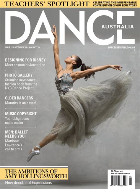 December 19january 20 Issue Out Now Dance Australia