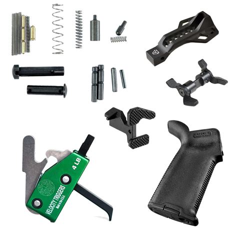 Ar Configurable Lower Parts Kit Ar Discounts Free Hot Nude Porn