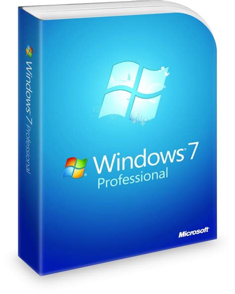 Microsoft Windows 7 Operating Systems