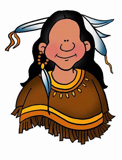 Sioux Native Clipart American Indian Plains Southwest