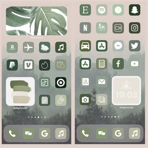 200 Ios 14 Icons App Covers Ios 14 Icons Boho Aesthetic Etsy Iphone
