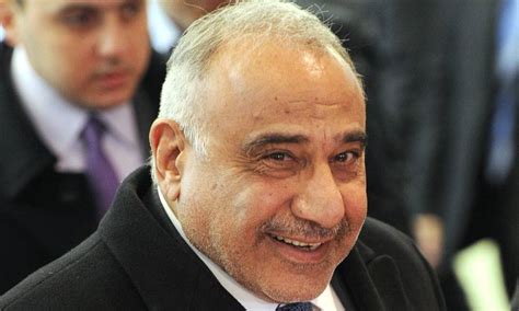 عادل عبد المهدي.. الرئيس الأنسب للكتل البرلمانية