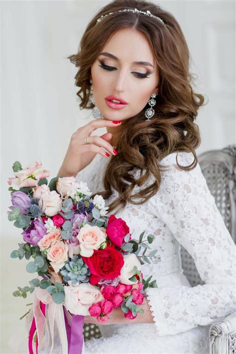 20 Perfect Bridal Makeup Ideas Pretty Designs