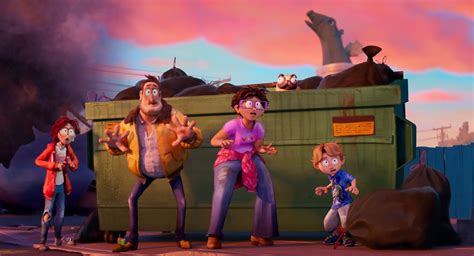 Film Review The Mitchells Vs The Machines Is An Enthralling Animated Delight Cinema Daily Us
