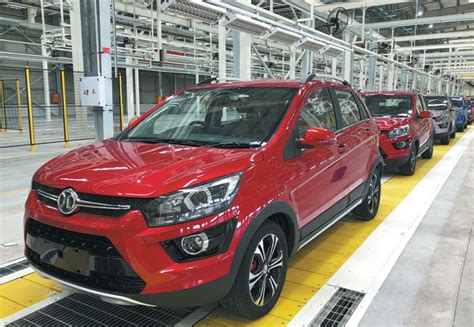 Chinese Automakers Going Abroad Cn