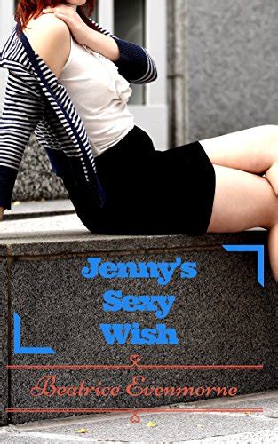 Jennys Sexy Wish A Futanari Transformation Breast Expansion And
