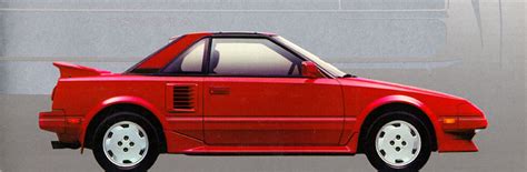The 1984 89 Toyota Mr2 Is Getting Pricier But You Can Still Score A