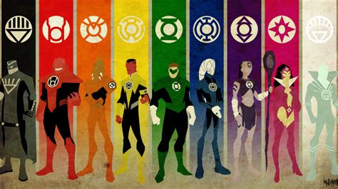 Violet Lantern Corps Oath