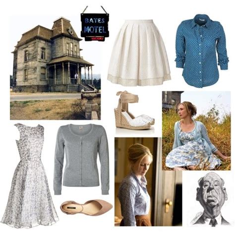 Norma Bates Style Style Norma Bates Thrift Store Outfits