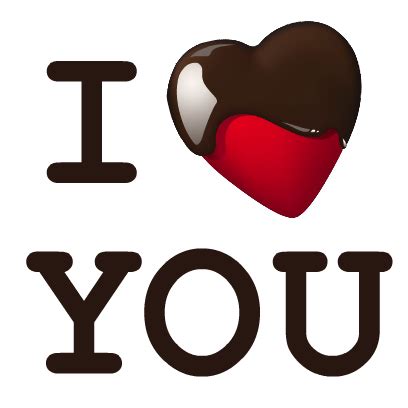Bring your texts to life with these i love you stickers. I Love You Stickers by Cartoon Smart