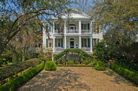 Weekend Agenda Tour Historic Homes In Beaufort South Carolina