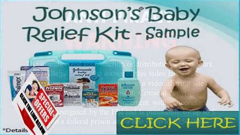 Johnsons Baby Kit Best Buyoffersdiscounts Get Your Free Johnsons