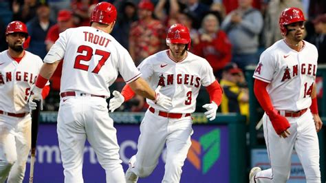 Mike Trout And Shohei Ohtani In October Six Players Who Can Help Get