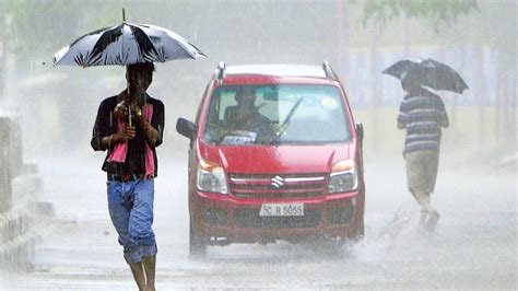 Heavy Rainfall Alert Imd Predicts Continued Downpour Across Multiple