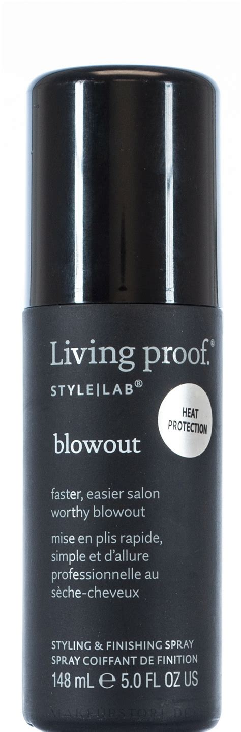 Living Proof Style Lab Blowout Styling Finish Spray für das Haar