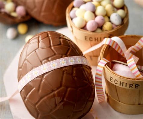 Chocolate Easter Egg Cookidoo Resmi Thermomix Tarif Platformu