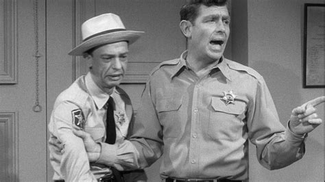 Watch The Andy Griffith Show Season 3 Episode 15 Barney And The