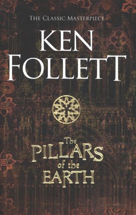 The Pillars Of The Earth Ken Follett 9781509886067 Boeken