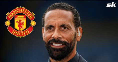 Head And Shoulders Above Everybody Rio Ferdinand Names Manchester