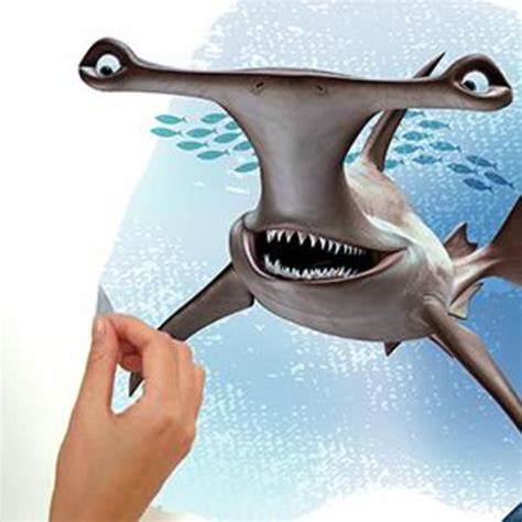Review Of Hammerhead Shark From Nemo 2023