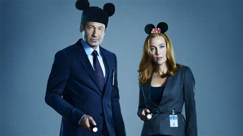 Can Disney Continue The X Files And Why The X Files Fan Club