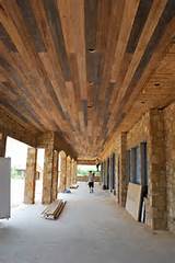 Outdoor Ceiling Wood Planks Images