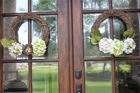 spring/summer wreaths for double doors | Summer door wreaths, Double door wreaths, Wreaths for ...