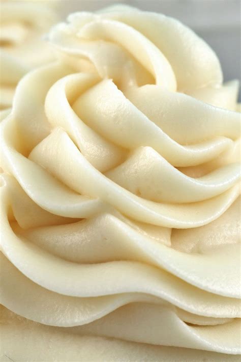 The Best Cream Cheese Frosting Recipe Frosting Recipes Dessert