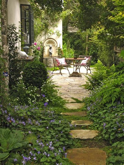 Image Result For Small Italian Gardens Cottage Garden Design Garden