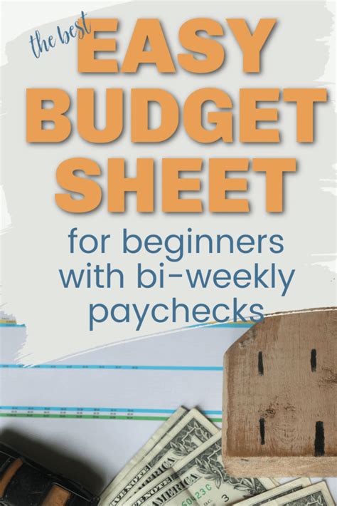 Free Bi Weekly Budget Template Watch Out For These Mistakes That Will Bust It