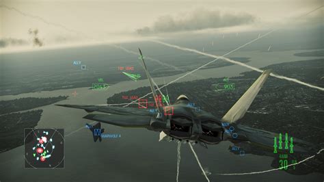 Ace Combat Assault Horizon Enhanced Edition Details Launchbox Games
