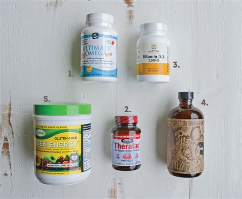 Supplement Starter Kits Lakewinds Food Co Op