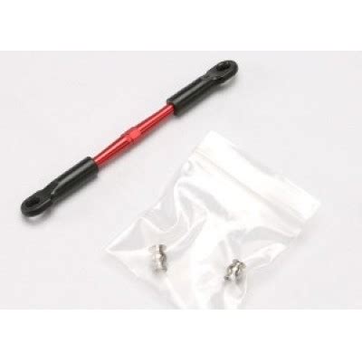 Traxxas AX5594 58mm Aluminum Turnbuckle Camber Link 알씨뱅크