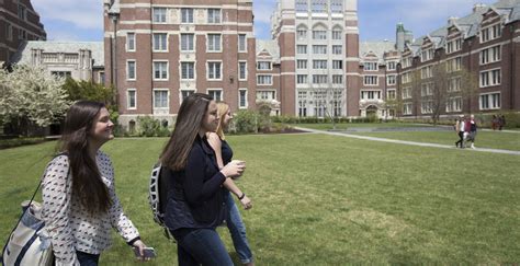 The Seven Sisters Colleges Ranked Wsj