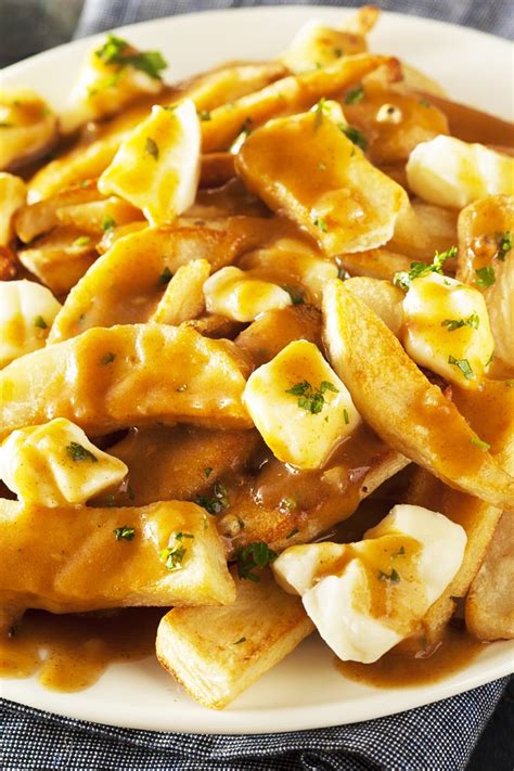 20 Best Ideas French Fries With Gravy And Cheese Curds Best Round Up