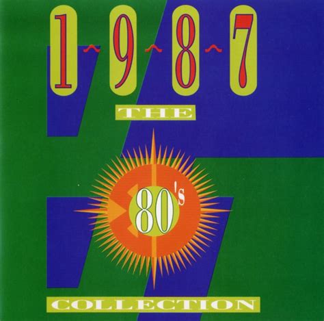 The 80s Collection 1987 1994 Cd Discogs
