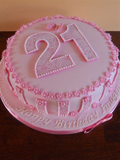 21st Birthday Cakes – Decoration Ideas | Little Birthday Cakes