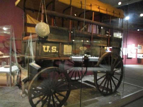 National Civil War Museum Harrisburg Pennsylvania Travelers