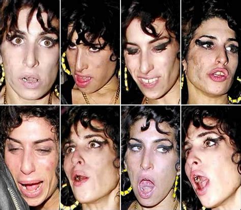 Arriba 105 Foto Fotos De Amy Winehouse Antes Y Después El último