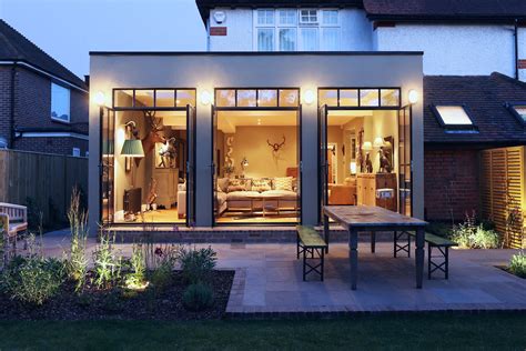 With so many window dressing options available, deciding which one is right for your kitchen windows. Kitchen Extension Ideas - Holly Goes Lightly