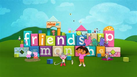 Nickjr Friendship Month On Vimeo