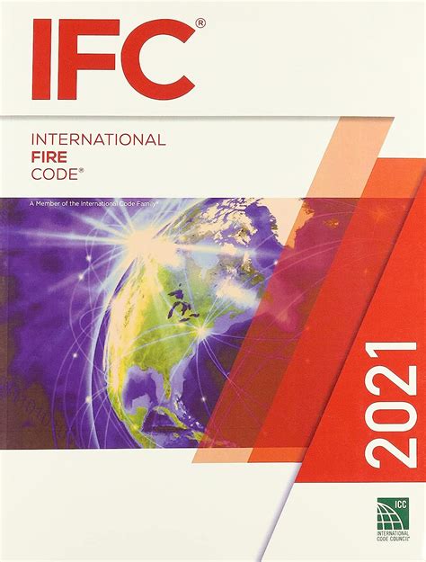 Buy International Fire Code 2021 International Code Council Book