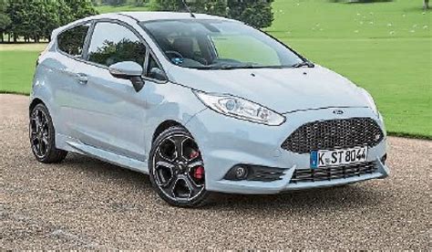 Ford Fiesta St200 Dials Up Performance In Style Laois Live